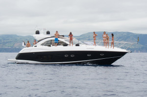 Whale watchers, Açores