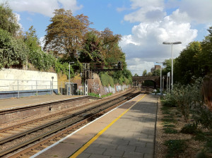 Putney Station